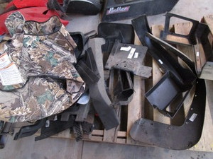 Arctic Cat ATV parts