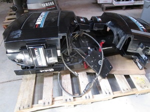 Mercury 115hp OB complete with cont...
