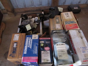 Props new & used