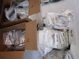 Arctic Cat hardware - bagged nuts, ...