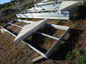 Porta-Dock 4ft x 16ft multi dock f...