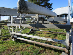 Newman Boat Launcher Lift, 3600lb, ...
