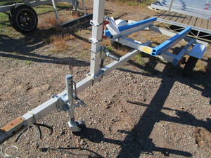 Tritan PWC trailer, 790lb aluminum ...