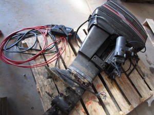 Force 50hp OB for parts - includes ...