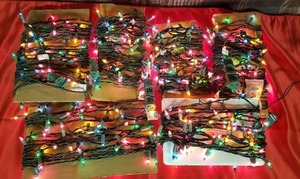 Multi Color Lights