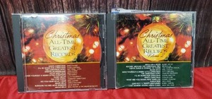 Christmas CDs