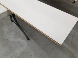Lot of ( 48 ) Plank Flooring 8x54-12 Whitewash