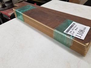 Lot of ( 20-12 ) Natural Oak Plank Flooring 6x27