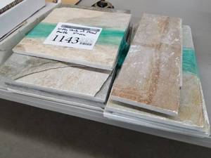 Lot of ( 10 ) Marble Sheets
