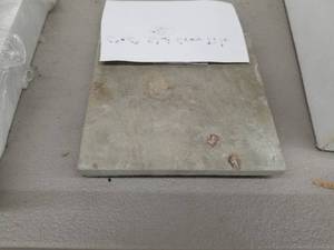 Lot of ( 36 ) Tile 6x6 Slate Grey