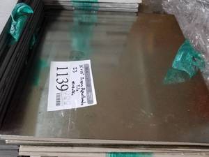 Lot of ( 23 ) Irsgres Popoellomato Metallic Tile 18x18