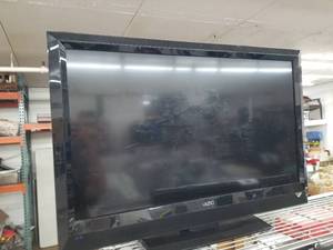 lot 405 image: Vizio 37 Flat Screen TV