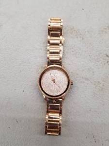 lot 430 image: Michael Kors Wrist Watch