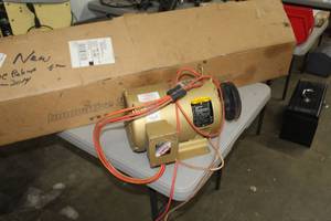 lot 455 image: Baldor-Reliance SuperE 3-Phase Motor, electric