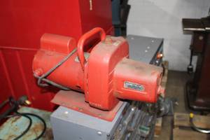 lot 454 image: Lion Hydraulics Red Lion Sprinkler Power Sprinkler Pump
