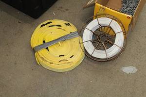 lot 484 image: Lot of (2) Straps