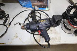 lot 511 image: Wen 12 Drill Industrial Variable Speed