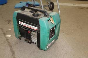 lot 502 image: Coleman PM0401750 Powermate Pulse 1750 Portable Generator