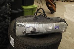 lot 492 image: Sportdome 3-Season Tent 8x12
