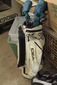 lot 486 image: Golf Club Set