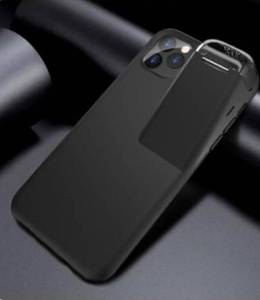 lot 54 image: iPhone 11 Airpods Case Holder 2 in 1 Cover Designed for iPhone 11