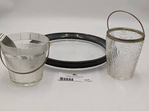 Ice Ice Baby- Awesome Ice Buckets and BiKe Tire Platter