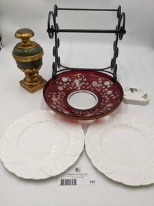 6 Piece Decorative Houseware Set