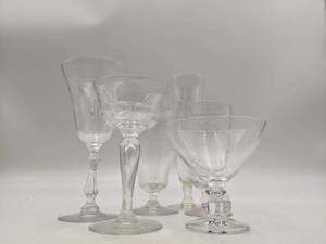 Wine Glass Collection