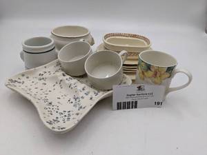 12 Piece Vintage Housewares Through The Years
