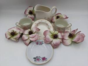 Rose Teatime