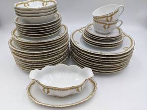 42 Piece H & Co. China Set