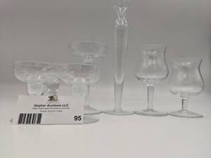 7 Piece Crystal Collection