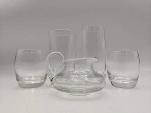 Array of Vintage Glassware