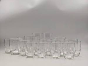Vintage Glassware Set