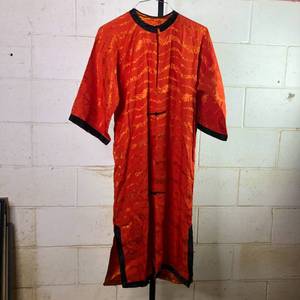 Rare Vintage Hand-Made Chinese Tunic