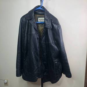 Vintage M. Julian Wilsons Leather Jacket-Mens Size Large-Thinsulated