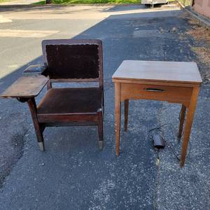 Vintage Furniture Set