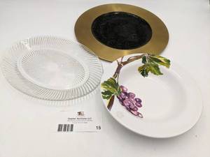 Beautiful Vintage Table Decor-Depression Glass and More