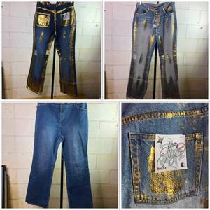 Womens Designer Jean Collection Enyce JJill