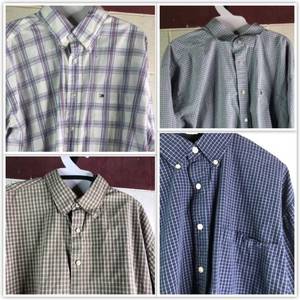 Mens Button Up Shirt Collection (XL) Cherokee Van Heusen Tommy Hilfiger