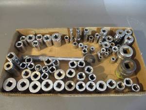 lot 5 image: Socket Driver and Sockets