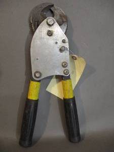 lot 29 image: Porter Ratchet Cutter