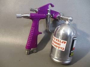 lot 35 image: Detail Spray Gun