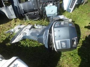 lot 28 image: Evinrude VRO 4 90 HP