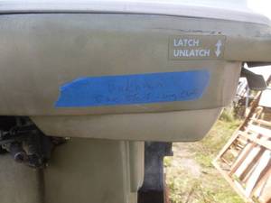 lot 39 image: Evinrude 35