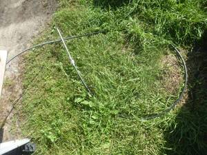 lot 45 image: Lund Helm Black Cable