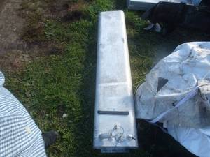 lot 49 image: Steel Gas Tank
