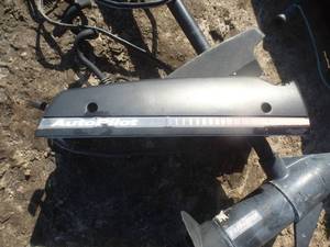 lot 54 image: Trolling Motor Parts Only
