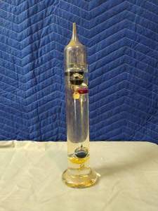 lot 103 image: Vintage Thermometer