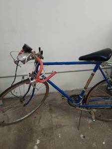 lot 108 image: Vintage Lic-Lite Bike